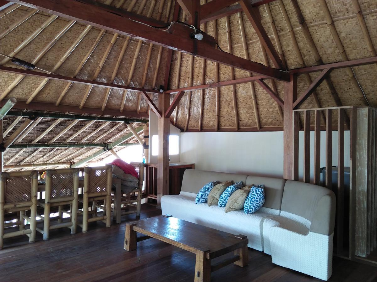 Puri Air Beach Resort & Spa Gili Air Exterior photo