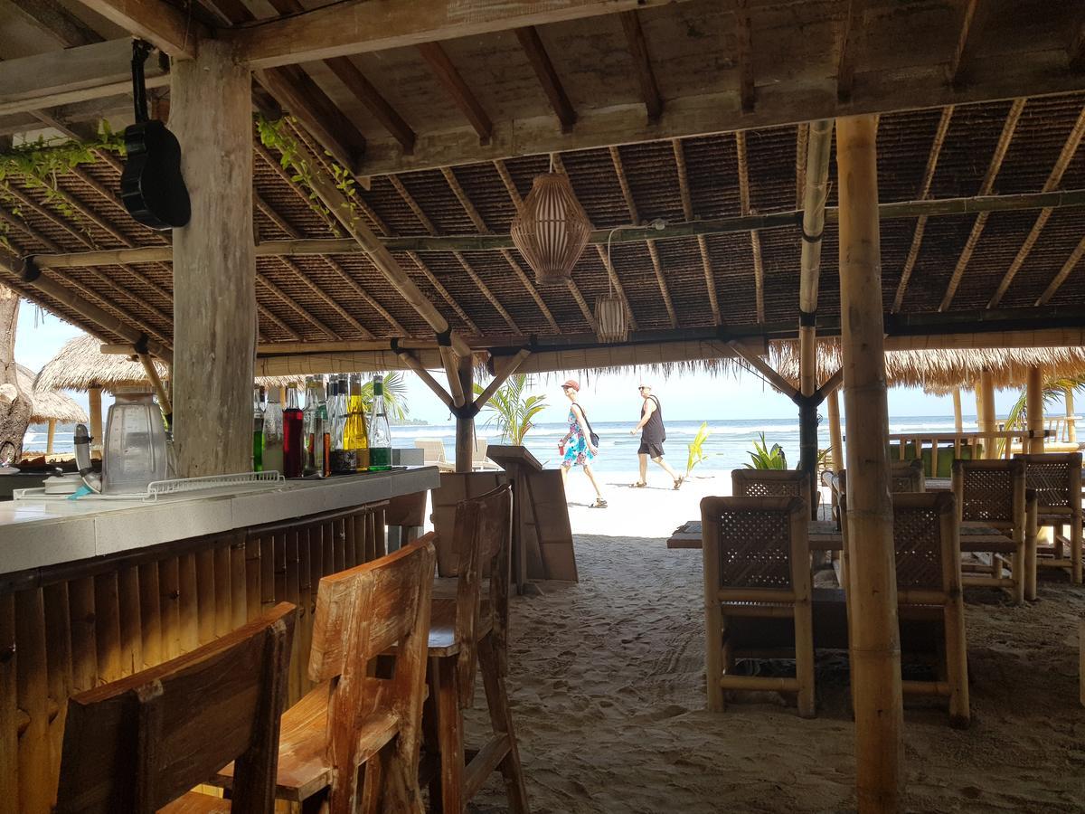Puri Air Beach Resort & Spa Gili Air Exterior photo